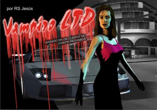 Vampiro LTD