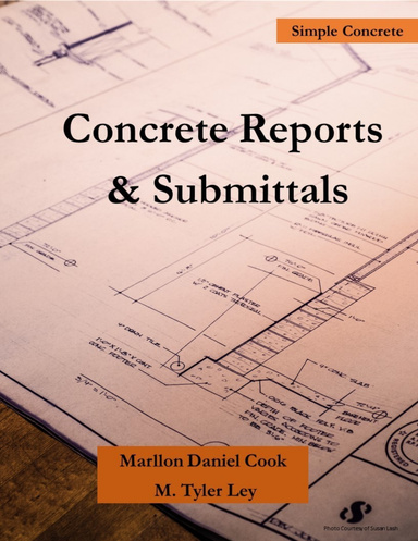 Concrete Reports & Submittals