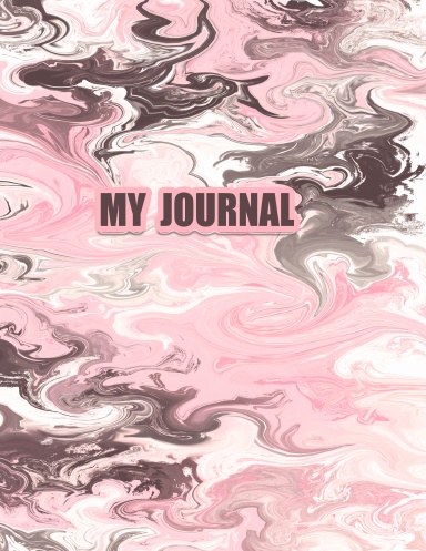 Shabby Chic My Journal
