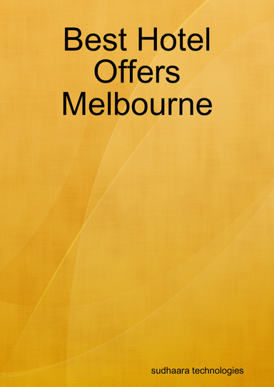 Best Hotel Offers Melbourne