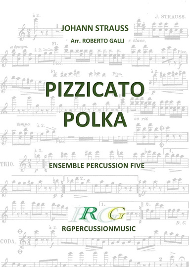 PIZZICATO POLKA