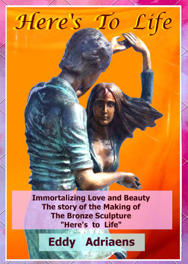 Here's to Life - Love and Commitment Immortalized in Bronze