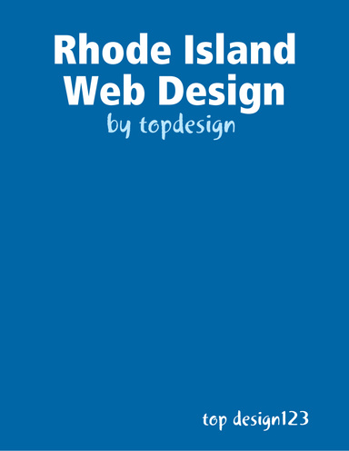 Rhode Island Web Design