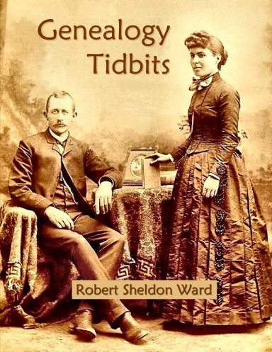 Genealogy Tidbits - 3rd Edition - Paperback