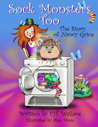 Sock Monsters Too - The Story of Nancy Grice