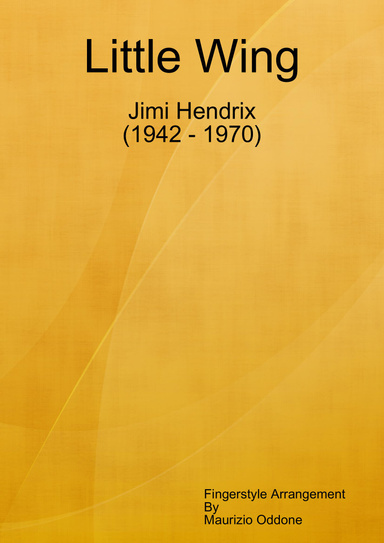 Little Wing (J. Hendrix)