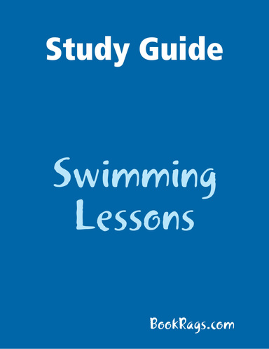 Study Guide: Swimming Lessons