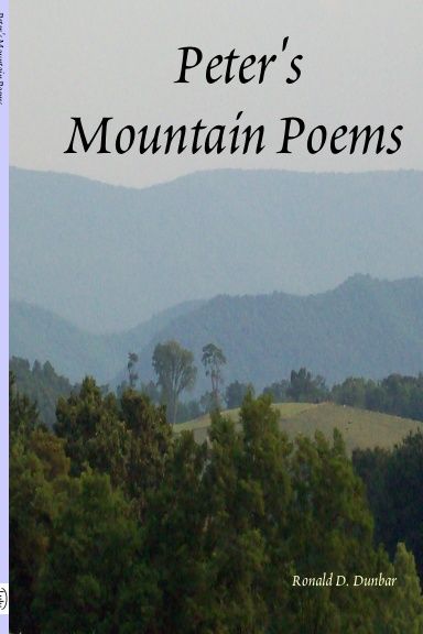 Peter's Mountain Poems