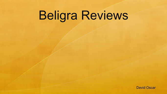 Beligra Reviews