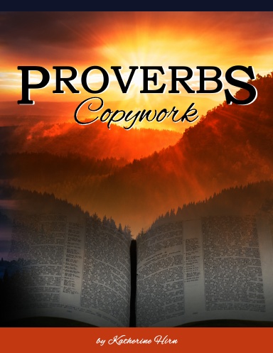 Proverbs Copywork