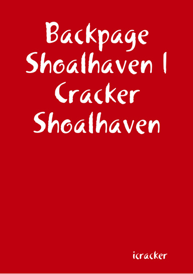 Backpage Shoalhaven | Cracker Shoalhaven