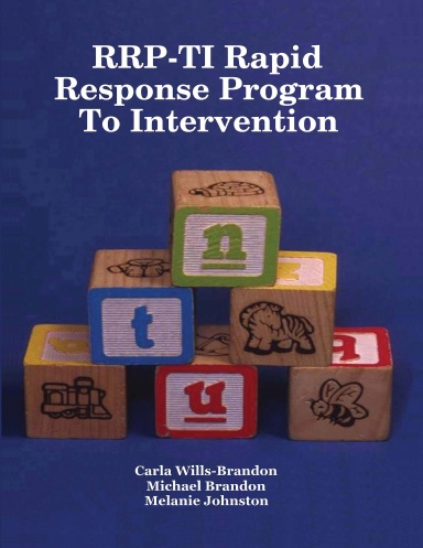 RRP-TI Rapid Response Program To Intervention