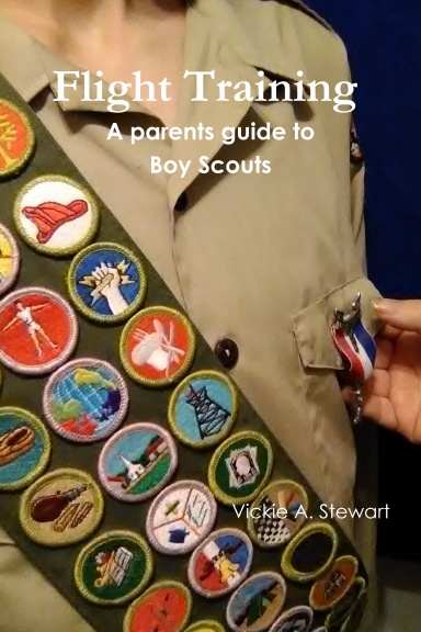 Flight Training  A parents guide to Boy Scouts