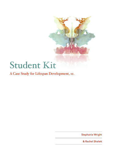 Lifespan Development Student Kit, 1e.