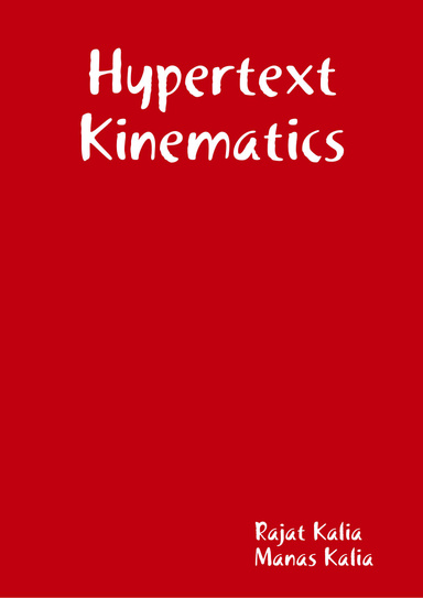 Hypertext Kinematics