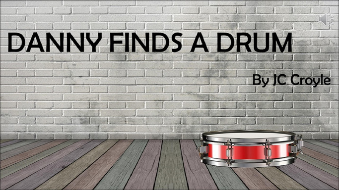 Danny Finds A Drum