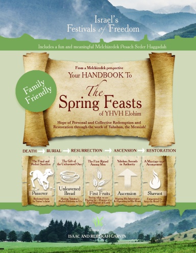 Handbook to the Spring Feasts of YHVH