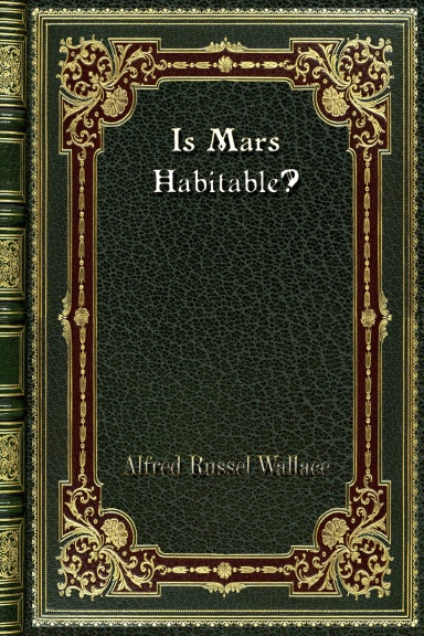 Is Mars Habitable?