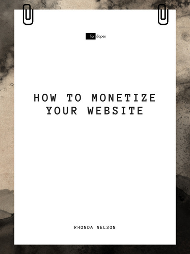 How to Monetize Your Website