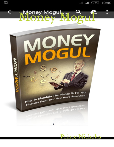 Money Mogul