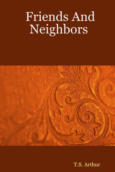 Friends And Neighbors