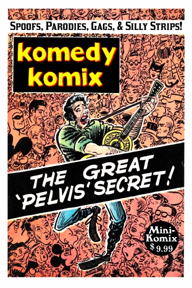Komedy Komix
