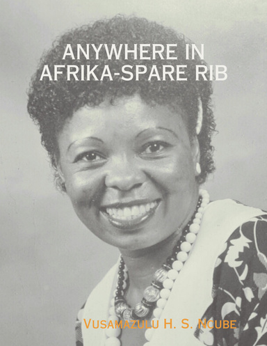 Anywhere in Afrika - Spare Rib