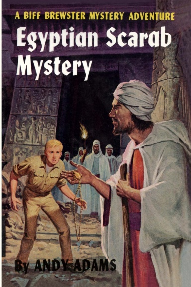 Egyptian Scarab Mystery