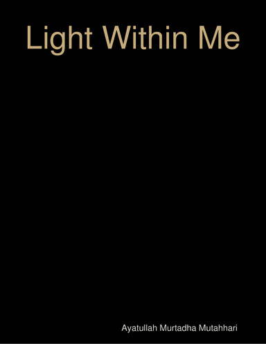 Light Within Me
