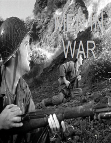 Men In War