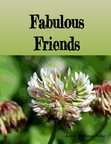 Fabulous Friends (style - clover)