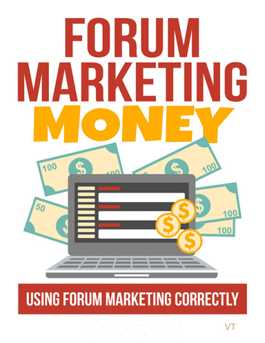 Forum Marketing Money