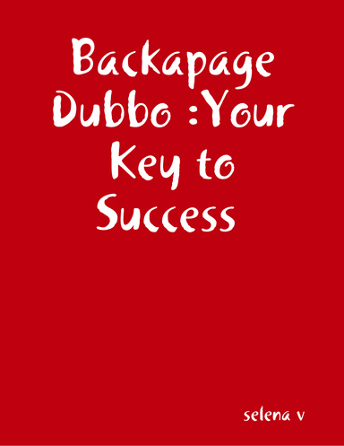 Backapage Dubbo :Your Key to Success