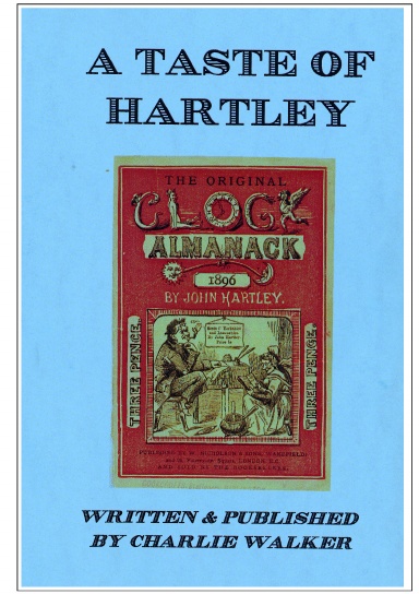 A Taste Of Hartley