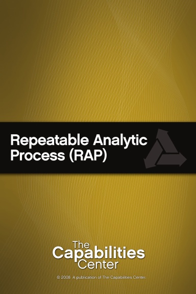 Repeatable Analytic Process (RAP)