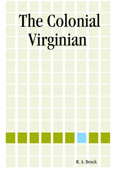 The Colonial Virginian