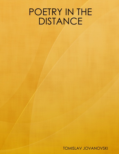 POETRY IN THE DISTANCE