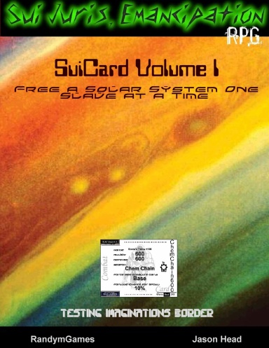 SuiCard Volume I