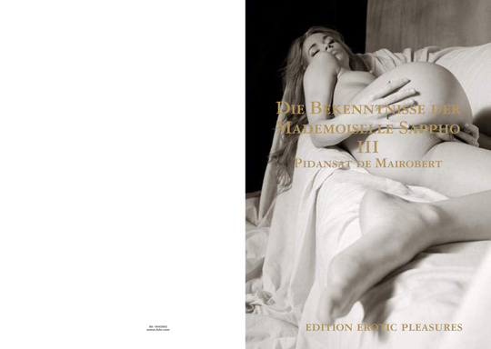 Die Bekenntnisse der Mademoiselle Sappho III