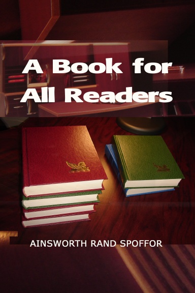 A Book for All Readers