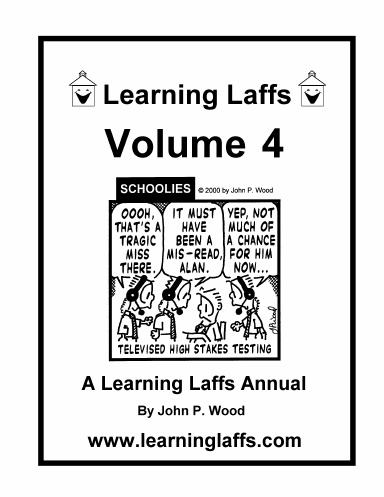 Learning Laffs Volume 4