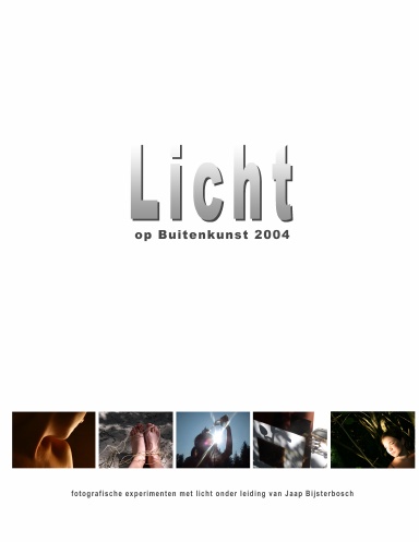 Licht op Buitenkunst 2004