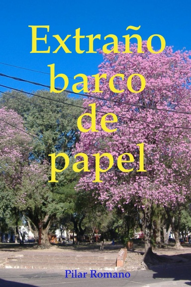 Extraño barco de papel