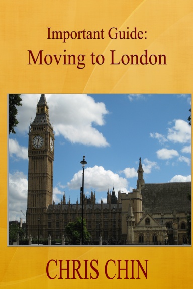 Important Guide: Moving to London