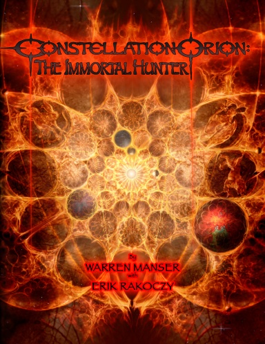 Constellation Orion: The Immortal Hunter