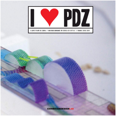 I ♥ PDZ - I Love Piani di Zona. Microeconomie in cerca di città