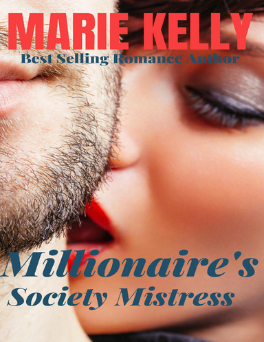 Millionaire's Society Mistress