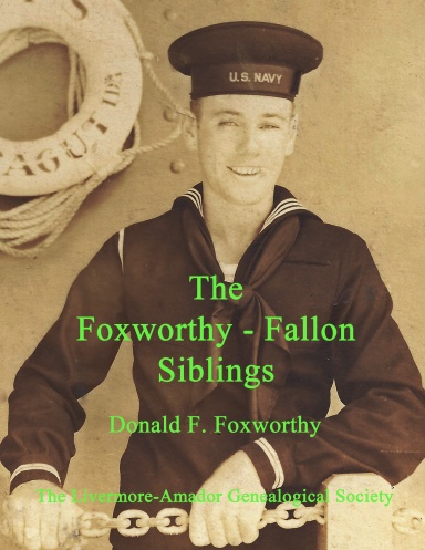 The Foxworthy-Fallon Siblings