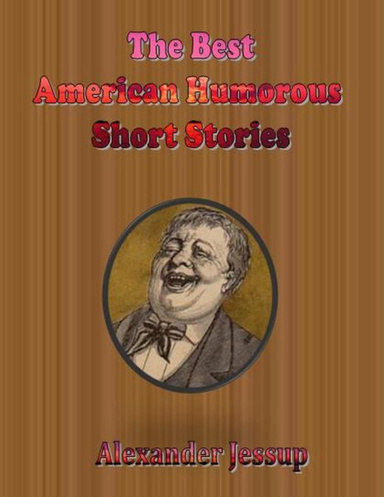 The Best American Humorous Short Stories
