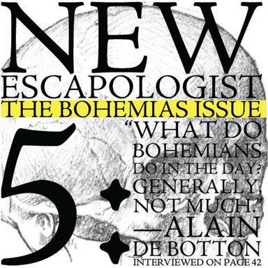 New Escapologist Issue Five (Digital)